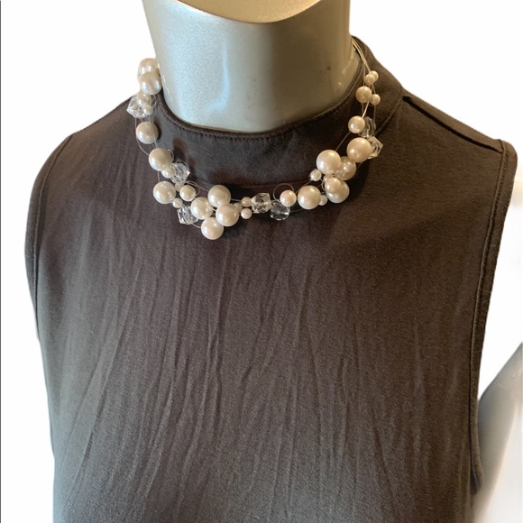 Long Gold Zipper Dress - Picture 4 of 9